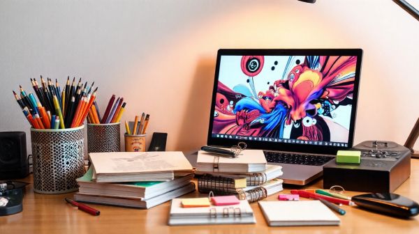 10 accessoires incontournables pour un bureau manga attendu
