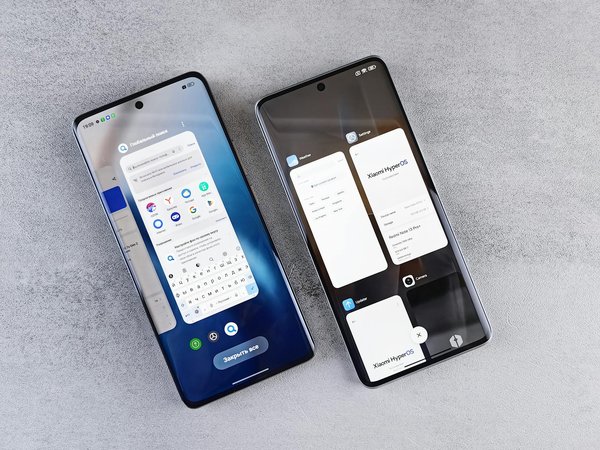 Comparaison entre processeurs Intel et AMD