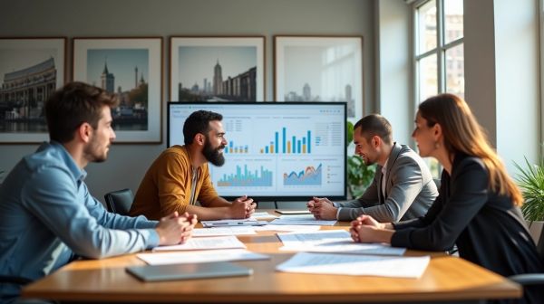 Choisir une agence numérique responsable pour un impact durable